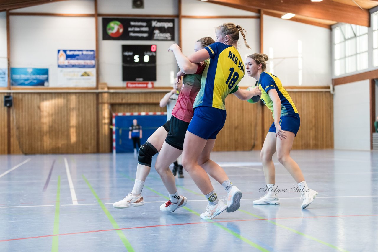 Bild 137 - F HSG Kremperheide/Muensterdorf - HSG HerKollNeu : Ergebnis: 43:29